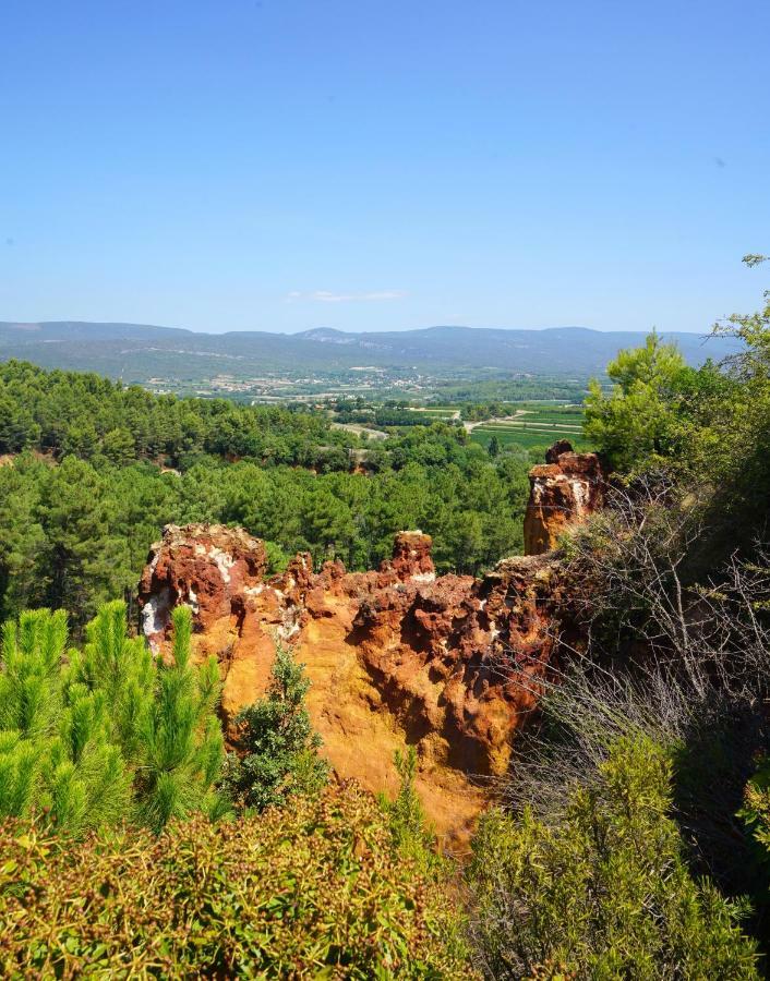 Vvf Luberon Provence Hotel Murs  Exterior photo